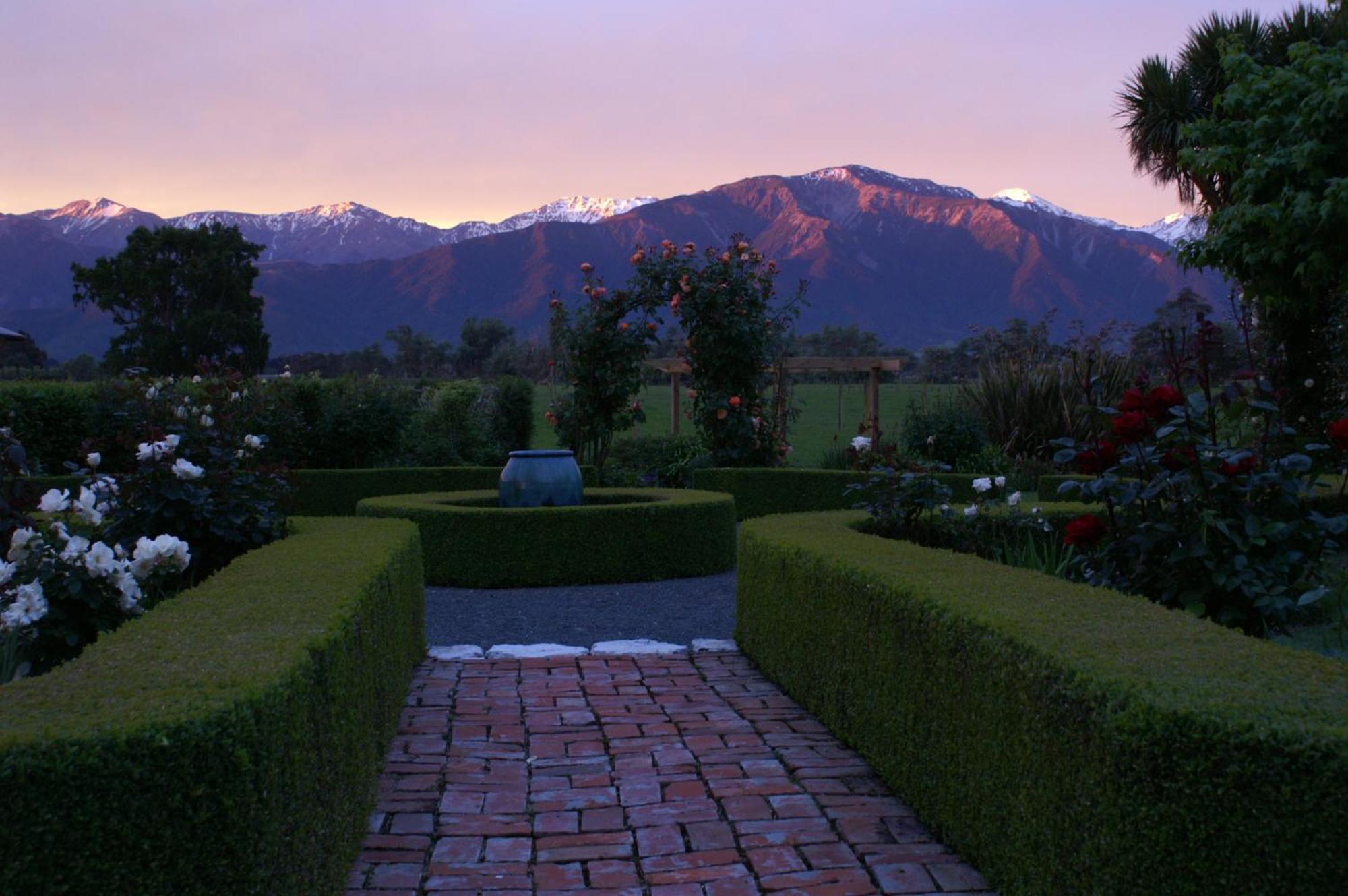 Fyffe Country Lodge Kaikoura Ngoại thất bức ảnh