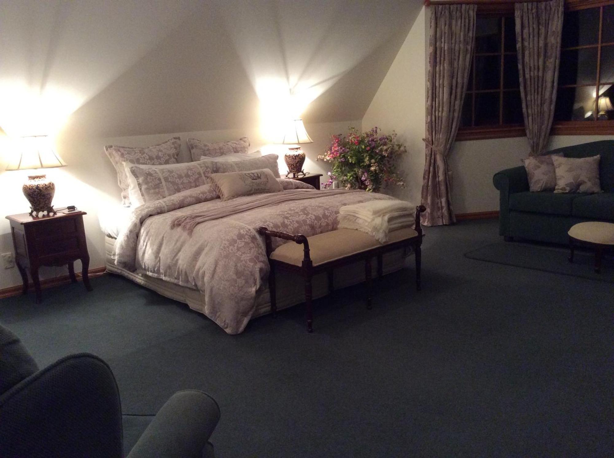 Fyffe Country Lodge Kaikoura Ngoại thất bức ảnh