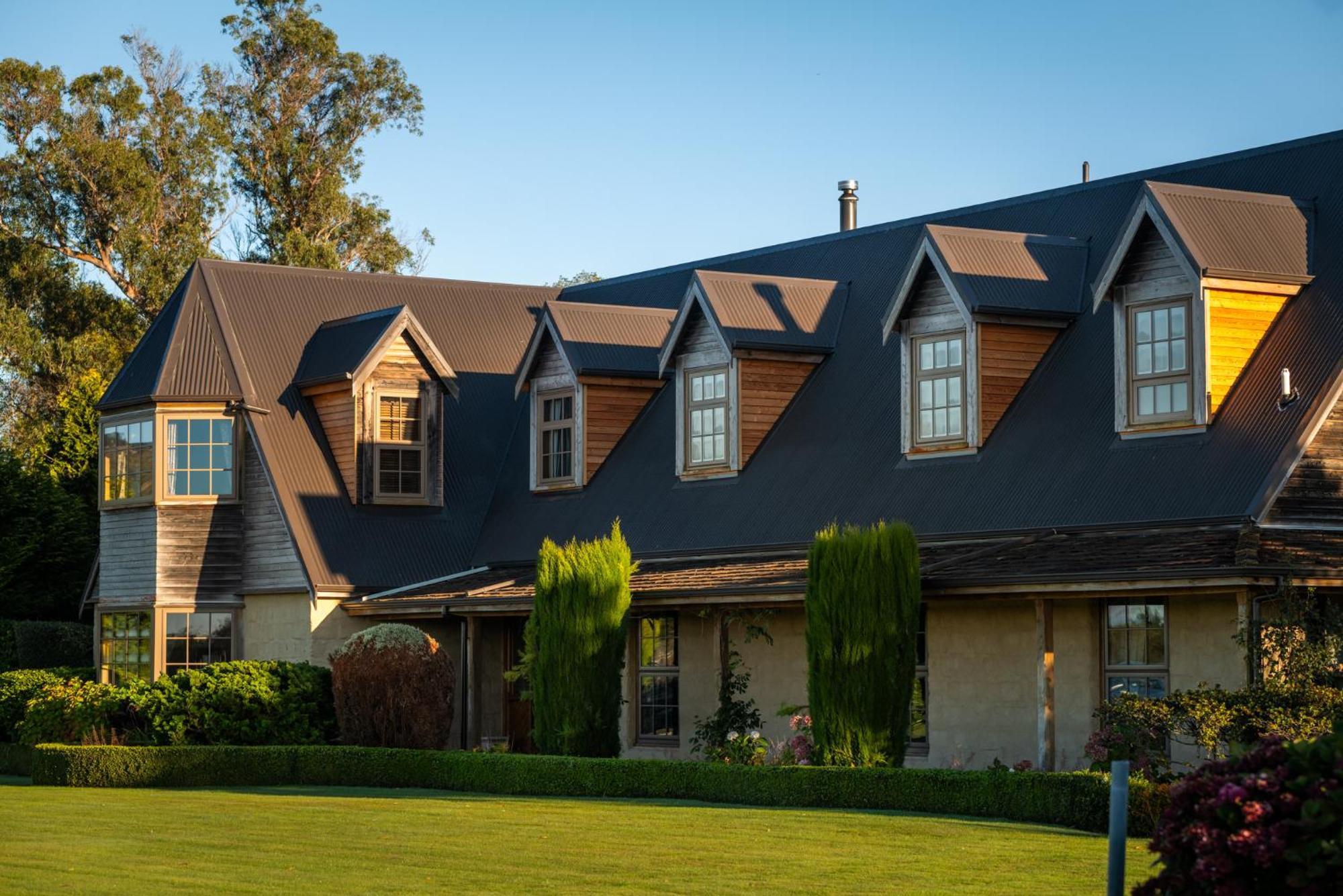Fyffe Country Lodge Kaikoura Ngoại thất bức ảnh