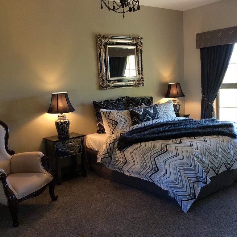 Fyffe Country Lodge Kaikoura Ngoại thất bức ảnh